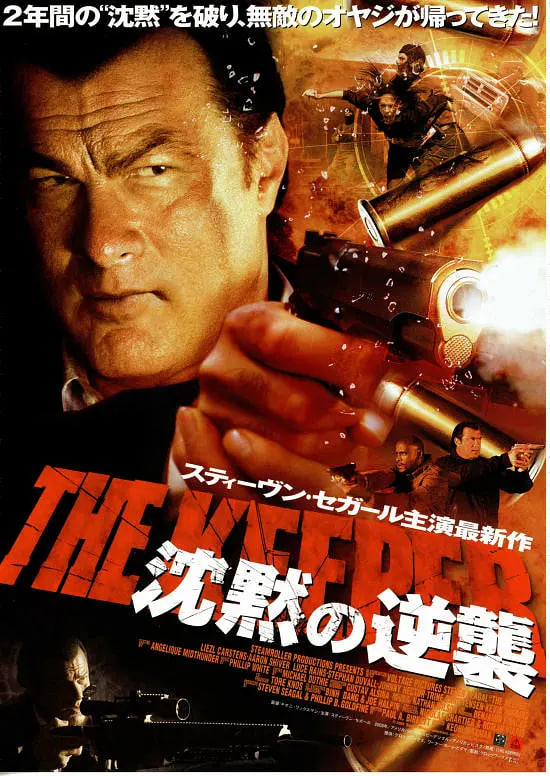 保镖 2009海报